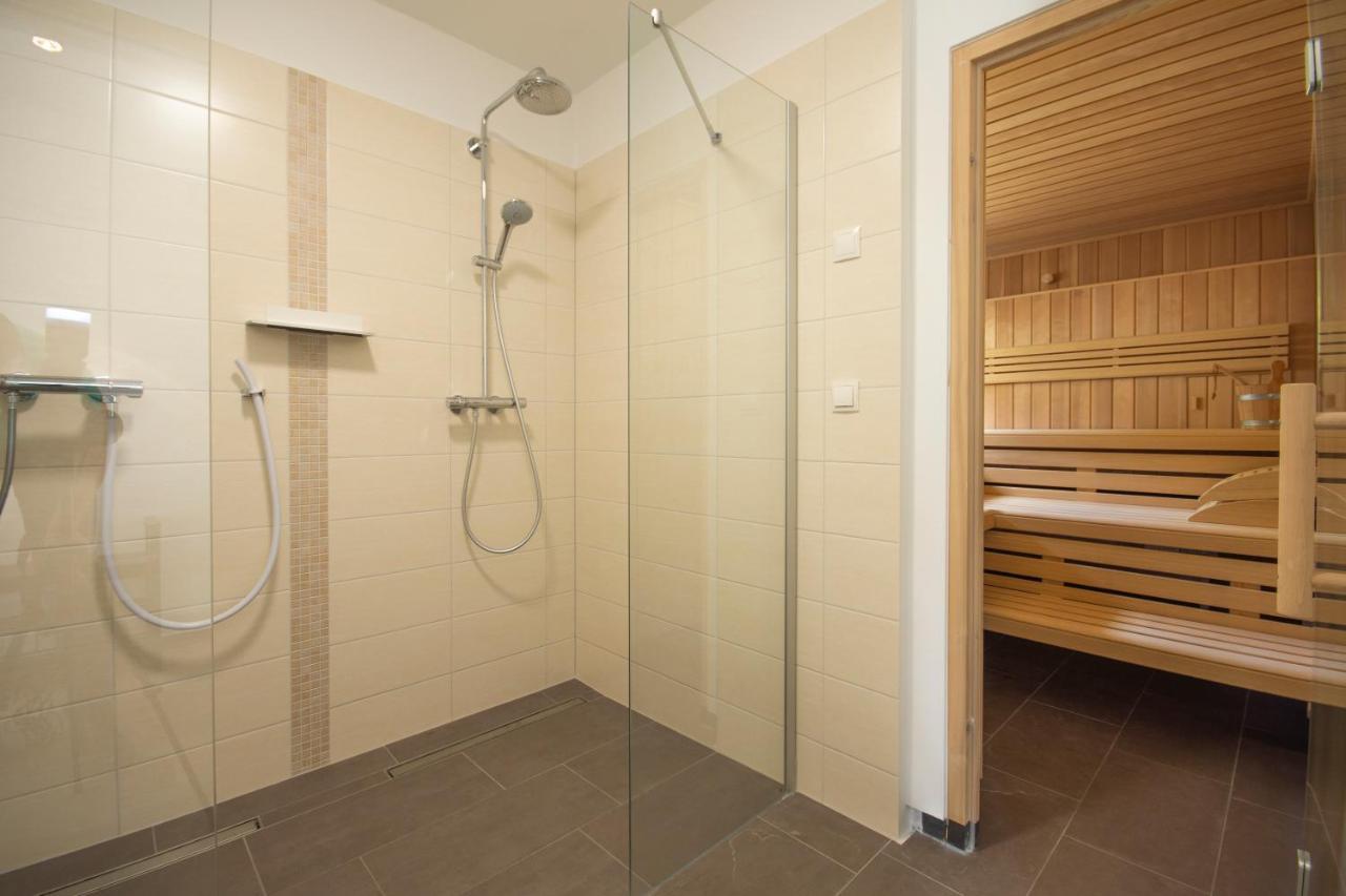 Ferienwohnung Kleiner Stubber Sellin  Exterior foto