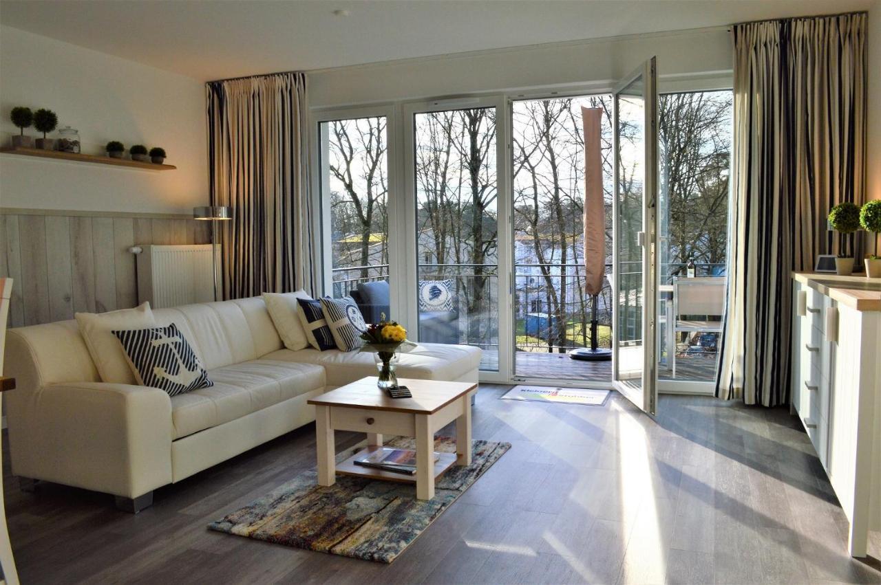 Ferienwohnung Kleiner Stubber Sellin  Exterior foto