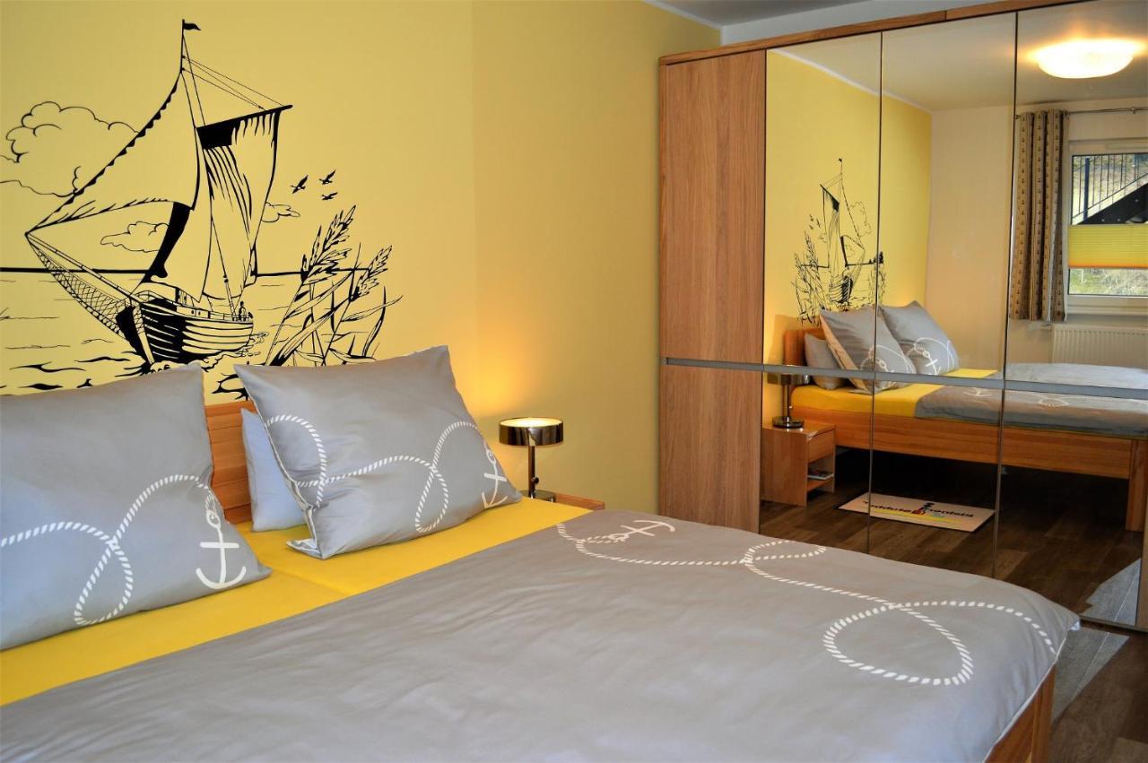 Ferienwohnung Kleiner Stubber Sellin  Exterior foto